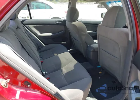 2007 Honda Accord 2.4 Ex from USA, damaged, VIN 1HGCM56737A070195